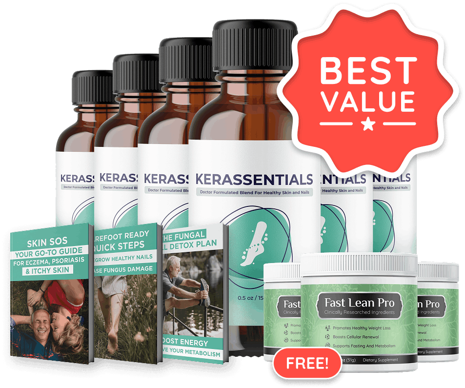 Official Kerassentials packages