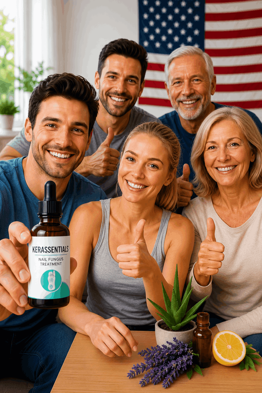 Real customer experiences with Kerassentials