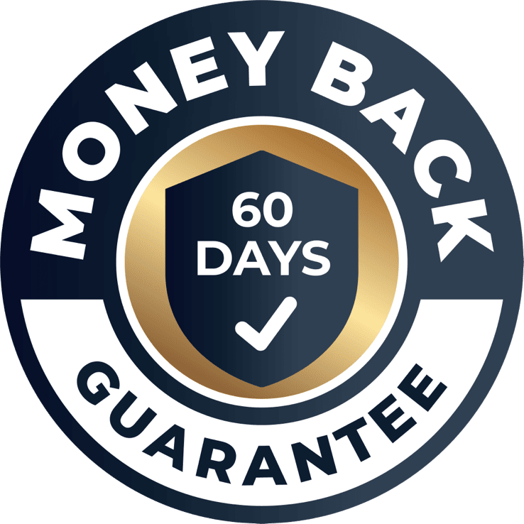 Kerassentials 60-day guarantee